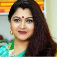 Kushbu asks why MK Stalin silent on DMK leader remarks