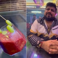 Mumbai-based vendor introduces juices named after Allu Arjun