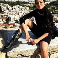 Shruti Haasan shines a light on snow leopards