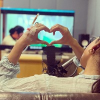 Samantha diagnosed with Myositis, an autoimmune condition