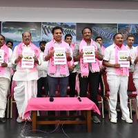 TRS releases 'chargesheet' against BJP ahead of Munugode bypoll
