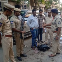 Hyderabad police conduct cordon and search operation for overstaying foreigners