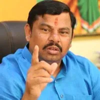 Goshamahal MLA Raja Singh faces 12 months detention