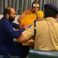 Code used to call cops on TRS poachers is naariyal paani le aiye
