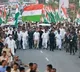On Bharat Jodo Yatra Rahul Gandhis Kommu dance with Telangana tribals
