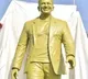 punit rajkumar highest statue made in tenali