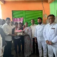 Minister KTR stood by the poor athlete who asked for help