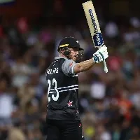 Glenn Phillips hits century against srilanka