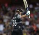 Glenn Phillips hits century against srilanka