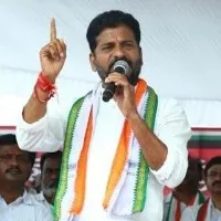 revanth reddy viral allegationson on bjp and trs over moinabad farm house issue