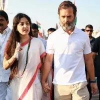 poonam kaur reveals why she has met rahul gandhi in bharat jodo yatra