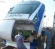 Vande Bharat train hits bull this time