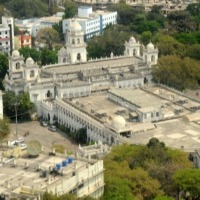 Hyderabad: An anachronism in the modern world, a deeply fractured society