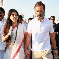RaGa holding Poonam Kaur’s hand: Actor shuts down trolls