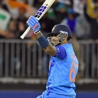 T20 World Cup: Suryakumar's 68 helps India post decent 133/9 after Ngidi picks 4/29