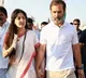 Poonam Kaur clarifies why Rahul Gandhi held her hand during 'Bharat Jodo Yatra'