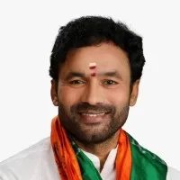 Kishan Reddy refutes KCR's allegations against BJP over alleged poaching of MLAs