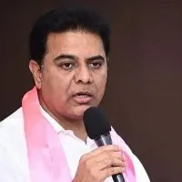 KTR Says Movie ahead in TRS MLAs Horse Riding Case