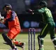 Pakistan restricts Nederlands for 91 runs