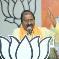 Somu Veerraju and GVL slams TDP and YCP over Visakha land irregularities