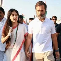 Poonam Kaur reacts to Priti Gandhi comment