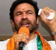 Kishan Reddy slams CM KCR