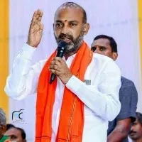 Bandi Sanjay slams CM KCR