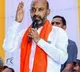 Bandi Sanjay slams CM KCR