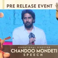 Urvasivo Rakshasivo movie pre release event