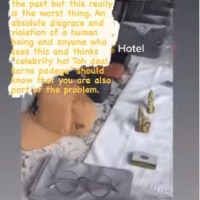 Anushka Sharma is fuming over leaked video of Kohli's hotel suite