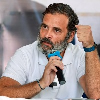 BJP, TRS using corruption money for horse trading, says Rahul Gandhi