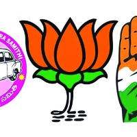 Munugode bypoll: Last leg of campaign to conclude on Tuesday; polling on Nov 3