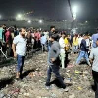 More than 100 dead as bridge collapses in gujarats morbi district