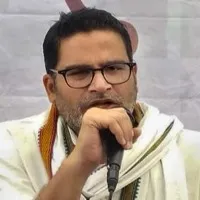 RSS real coffee BJP just the frothy top says Prashant Kishore