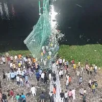 141 Killed In Gujarat Bridge Collapse