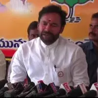 Kishan Reddy slams KCR