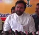 Kishan Reddy slams KCR