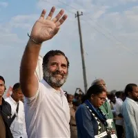 Rahul Ganhi says KCR can establish international party and contest in China