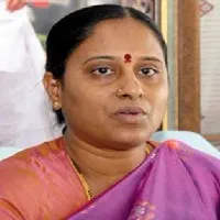 konda surekha fires on bjp comments on bharat jodo yatra