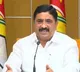 Kalva Srinivasulu press meet on Rayalaseema development