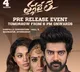Thaggedele Pre release event