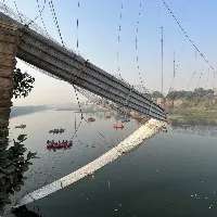 Oreva group got the contract to maintain and manage the bridge by the Morbi municipality