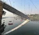 Oreva group got the contract to maintain and manage the bridge by the Morbi municipality