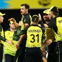 Aussies downs Ireland in T20 World Cup
