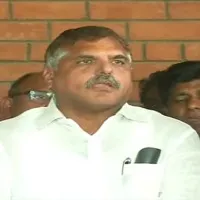Botsa talks to media after Kapu meeting