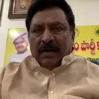 Chinarajappa slams YCP Kapu leaders