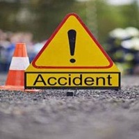 3 die as car rams into lorry in Medchal