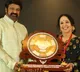 L Vijayalakshmi got Ntr Shathabdhi Puraskaram