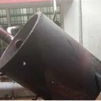 boiler exploded in srisailam temple