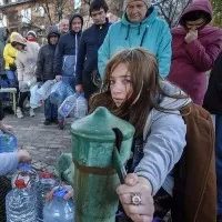 Power and water supply hit across Ukraine in Russian missile strikes